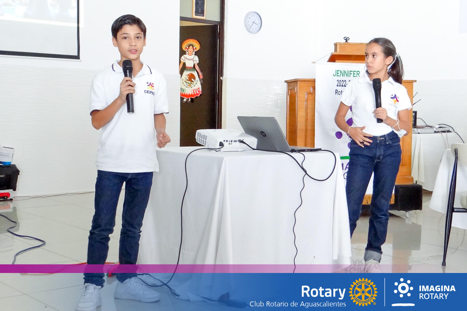 Obra de servicio Rotary 6