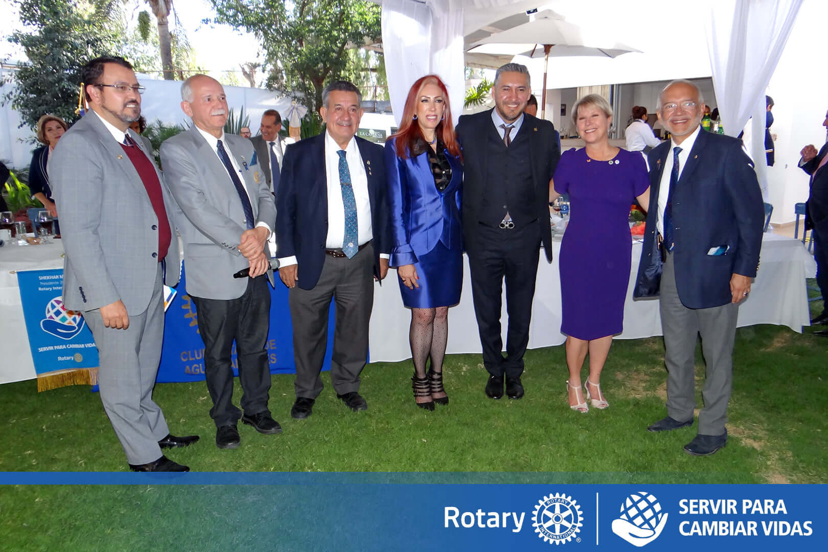 Obra de servicio Rotary 9